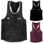 Darc Sport Men's Wolves Varsity Mecca Muscle Tank Top Tee T-Shirt