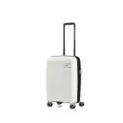 Light Max 55cm Carry-On Suitcase Off-White