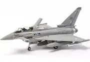 Corgi Eurofighter Typhoon T.3 ZK380 No.2 AC Squadron 1/72 diecast model aircraft