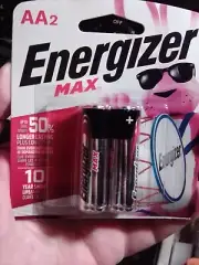 Energizer Premium Max AA (2 Pack)