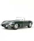 New Blago 1/18 Scale Jaguar E-type ConvertibleBR-18-12046 Model car Japan