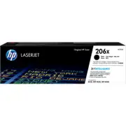 HP 206X Black Toner Cartridge (Original)