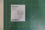 Panasonic DMW-LVF1 Live View Finder For Lumix DMC-GF1 With Case (NEW in Box)