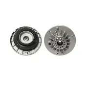 Pair Trupro Front LH+RH Strut Mounts for Ford Ranger PX1 PX2 PX3 2.0 3.2L 11-22