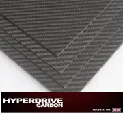 Carbon Fibre Sheets Twill & Plain Weaves Matte Different Sizes & thicknesses