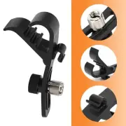 Drum Microphone Clip Drum Microphone Clamp Shockproof Securing Clamp Holder