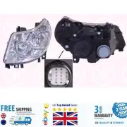 Right Headlight For Peugeot BOXER Fiat DUCATO Citroen JUMPER 06-16 6202A5