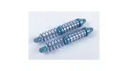 RC4WD RC4ZD0063 King Off-Road Dual Spring Shocks, 100mm (2)