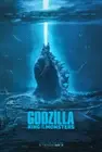 UNFRAMED Godzilla King of the Monsters Movie Poster Prints Canvas Print Decor