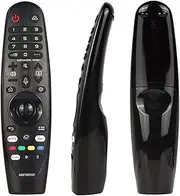 AKB75855501 AN-MR20GA AN-MR19BA Magic Voice Remote Control Compatible with LG Smart TV 2017-2020 Models OLED Nano Cell and 4K UHD SM95 SM90 SM86 SM81 UM80 with Netflix PrimeVideo Keys