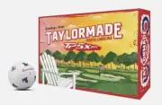 TaylorMade TP5x Pix 2024 Summer Commemorative Limited Edition Golf Balls 1 BOX