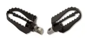 Burly B13-1010B Pegs MX Black Mini