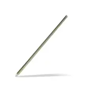 Filofax Standard Brushed Metal Pen Refill Office Ballpen Ink Cartridge Blue