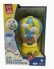 NIB-HAP-P-KID Happy Kids Little Learner Air Balloon Dreamshow NEW