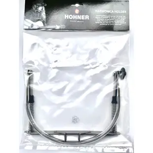 【口琴天堂】Hohner harmonica holder large口琴架膠套版（複音口琴可用）【台北市現貨】
