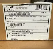 Cisco UCS-CPU-E52643B - Brand New / Sealed BOX**
