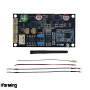 BT5.0 Bluetooth DAC Decoder Board Bluetooth Receiver Board+QCC3034 for APTX HD