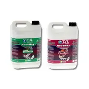 Terra Aquatica Nova Max - Grow + Bloom Set - 5L