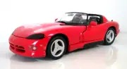 1995 Dodge Viper RT/10 in 1:20 scale by Creative Masters by Mint Models