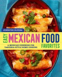 在飛比找誠品線上優惠-Easy Mexican Food Favorites: A