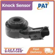 PAT Knock Sensor fits Lexus GS GWL10R 3.5L V6 215kW 2GR-FXE (for: Lexus)