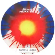 Discraft Fly Dye Elite Z Nuke SS Distance Driver Golf Disc - 173-174g