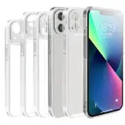 For Apple iPhone 13/13 Pro Max/13 Mini/13 Pro Clear Case Bumper Shockproof Cover