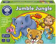 Orchard Toys - Jumble Jungle