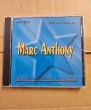 Mega Discs Karaoke- Marc Anthony (VCD, 2002)