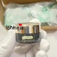 在飛比找蝦皮購物優惠-🔹日期新鮮品質保障🔹LA MER 海洋拉娜濃萃修復眼霜5ml