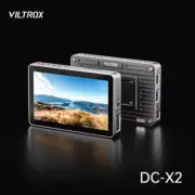 VILTROX DC-X2 6 inch FHD HDMI IPS Touch-Screen 4K Camera Video Monitor 1920x1080