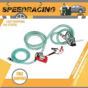 Universal 45L/min 12V DC Electric Diesel Kerosene Oil Transfer Pump Auto Durable (for: Toyota)