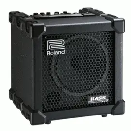 亞洲樂器 Roland CUBE-20XL BASS 貝斯擴大音箱、20瓦/20W