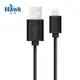【太極數位】Hawk Micro USB充電傳輸線-25CM-黑,藍/充電二合一/HTC/Samsung/PDA適用