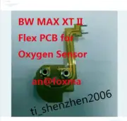 BW GasAlertMAX XT II XT-XWHM XT-4 Replacement Flex PCB for Oxygen O2 Sensor