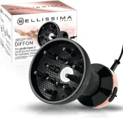 Diffon DF1 5000 Lightweight Diffuser Curly Hair Dryer with Ceramic Argan