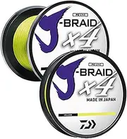 Daiwa J-Braid x4 Filler Spool