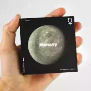 Mercury Planet Flip Book - Augmented Reality 6 IN 1 Flip book by Flipboku, Spain