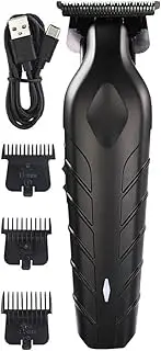 Hair Clipper with Beard Trimmer, Electric Clipper Men Beard Hair Trimmer, Boyfriend Husband Father Precision Trimming Solution for Business Trip, Dating