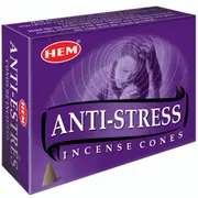 HEM Incense 120 Cones Anti-Stress
