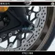 英國R&G CBR650R/CB650R 19+ 前輪防摔 防倒球 前鋼圈 輪轂保護