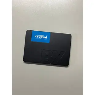 美光 Micron Crucial BX500 CT240BX500SSD1 240G 240GB SSD 固態硬碟