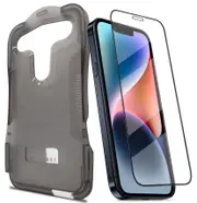 Tough On Nano Glass Screen Protector with Installation Kit for iPhone 12 / 12 Pro