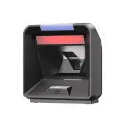 2D Omnidirectional Desktop Barcode Scanner, Hands-Free USB Wired Barcode Read...