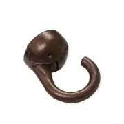 Products Elephant Hook Ceiling Hanger - (Bronze) Pack of 2 Hangers