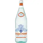 義大利 ACQUA PANNA 普娜天然礦泉水(1000MX12瓶)玻璃瓶