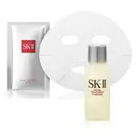 SKII SK2 青春體驗組 【壓箱寶】青春敷面膜2入+青春露30ML