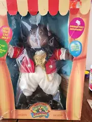 Cabbage Patch Kids Circus Kids African American Ringmaster Doll Box Damaged