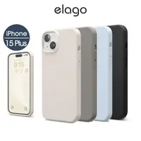 在飛比找momo購物網優惠-【Elago】iPhone 15 Plus 6.7吋不沾紋液