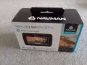 Navman MiVue150 Safety Dash Cam